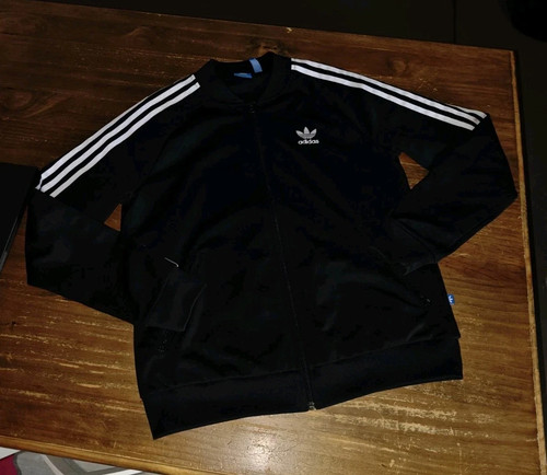 Adidas firebird jacke schwarz - jacke,