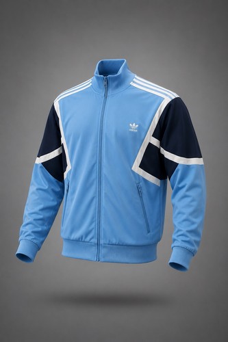 Adidas vintage trainingsjacke - adidas,