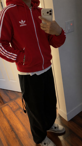 Adidas firebird track jacket - firebird,