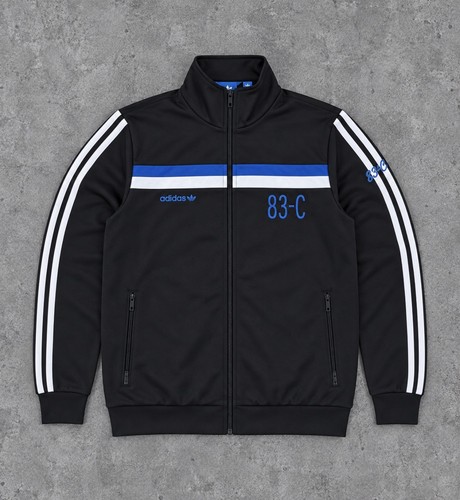 Adidas firebird jacke - jacke, größe