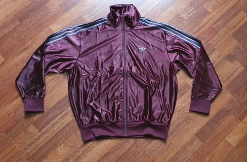 Adidas firebird maroon - tt,