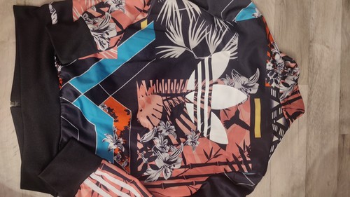 Adidas firebird jacke - firebird,