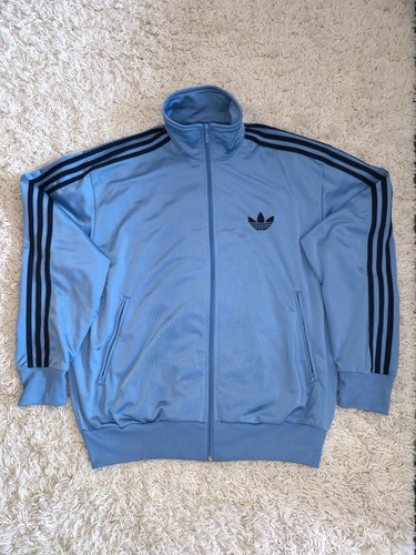 Adidas firebird jacke - og,