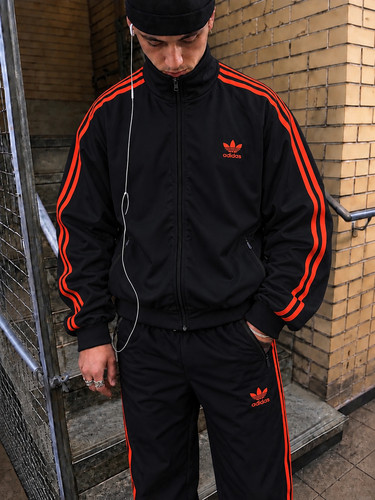 Adidas firebird trainingsanzug - firebird,