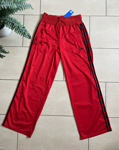 Adidas originals red smocked - originals,