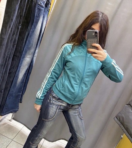 Vintage adidas sportjacke - vintage,