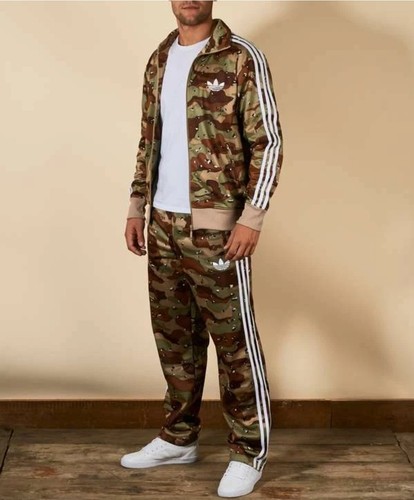 Adidas firebird camouflage - firebird,