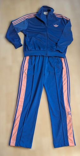 Adidas firebird loose jacke - loose,
