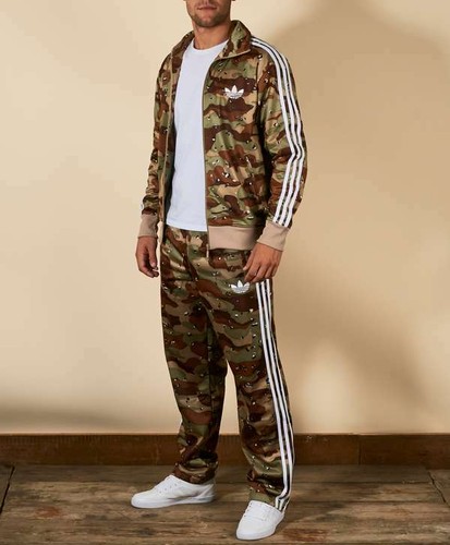 Adidas firebird camouflage - firebird,
