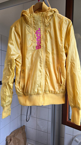 Bench damen windbreaker jacke - bench,
