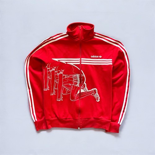 Adidas vintage running man - adidas,