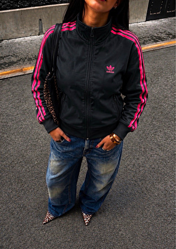 Adidas firebird jacke - adidas,