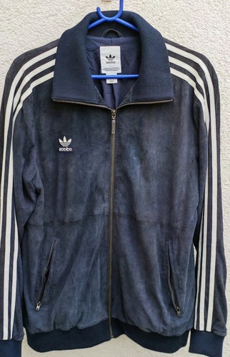 Adidas firebird wildleder - firebird,