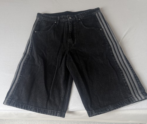 Firebird denim jeans shorts - firebird,