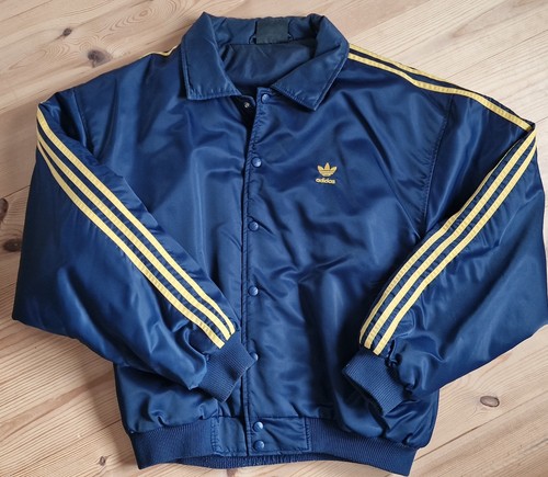 Vintage adidas bomber bzw - adidas, bomber-