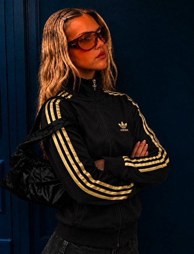 Adidas firebird - 🖤💛,