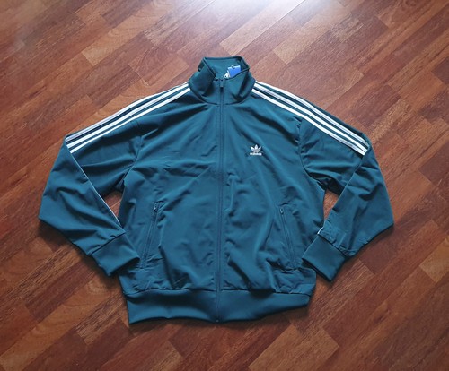 Adidas firebird grün - adidas, tt