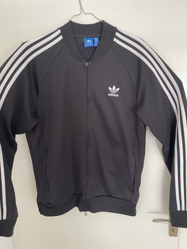 Adidas weste jacke firebird - jacke,