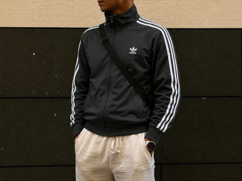 Adidas trainingsjacke - trainingsjacke, |
