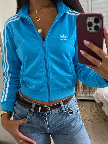 Adidas firebird zipper - adidas,