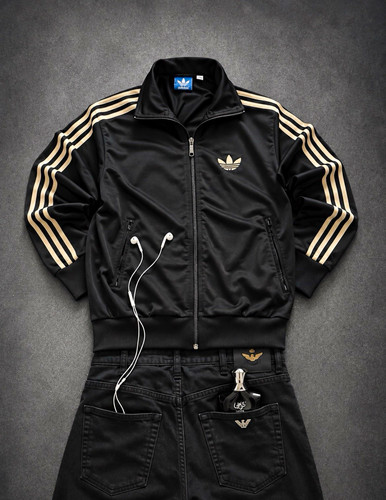 Vintage adidas firebird - vintage,