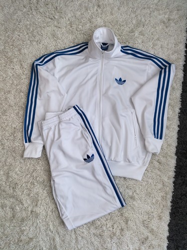 Adidas firebird anzug jacke - og,