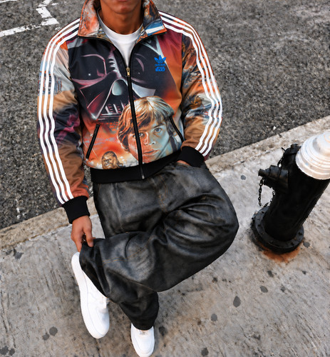 Adidas originals firebird star - firebird,