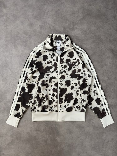 Adidas firebird cow print - cow,